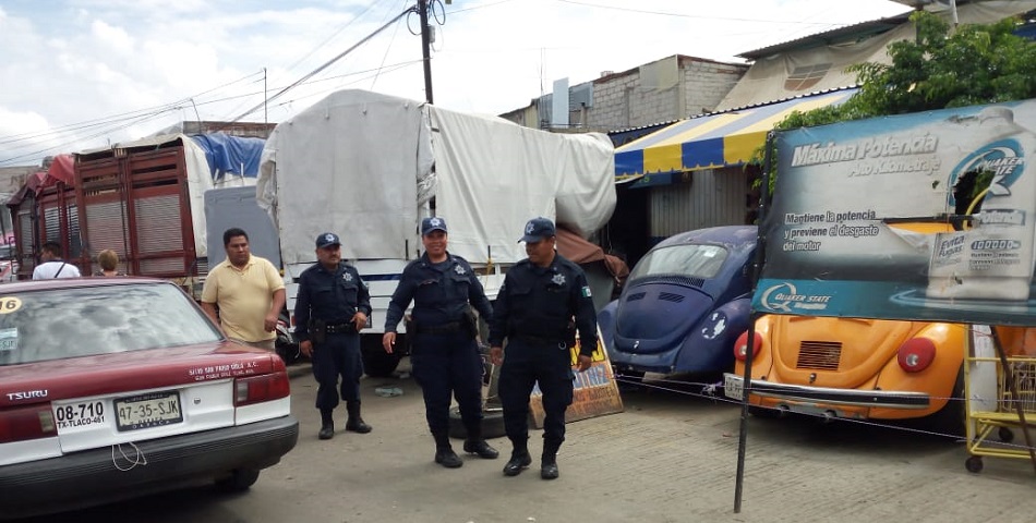 Detiene Policía Municipal a 521 personas por presuntos delitos y faltas administrativas