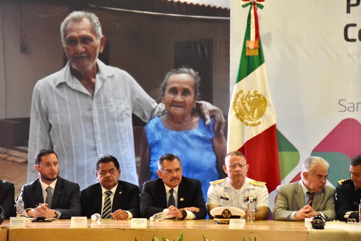 Oaxaca ha demostrado que puede salir avante ante cualquier adversidad: Hernández Fraguas