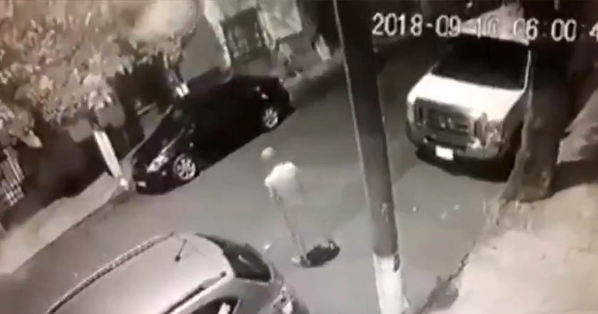 Hombre que persiguió desnudo a niña en Azcapotzalco enfrentará proceso… en libertad