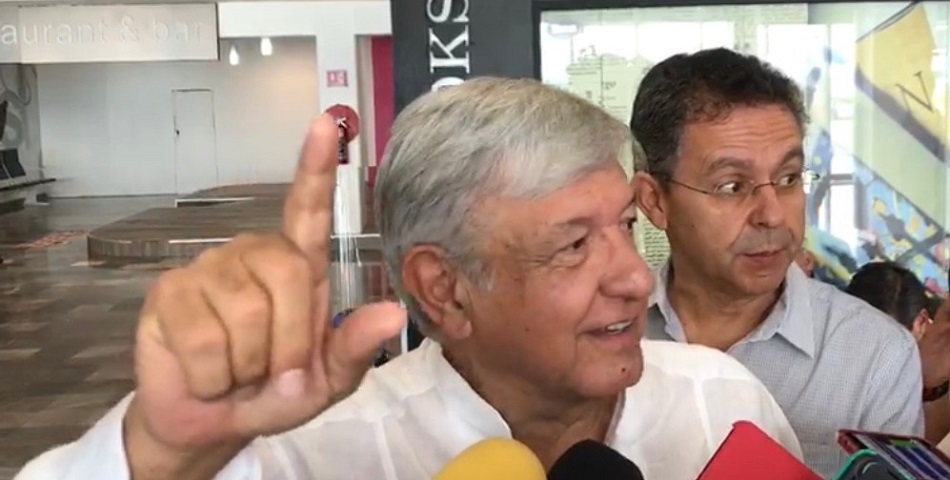 Prensa ‘fifí’ saca de contexto las cosas, dice AMLO sobre ‘bancarrota’