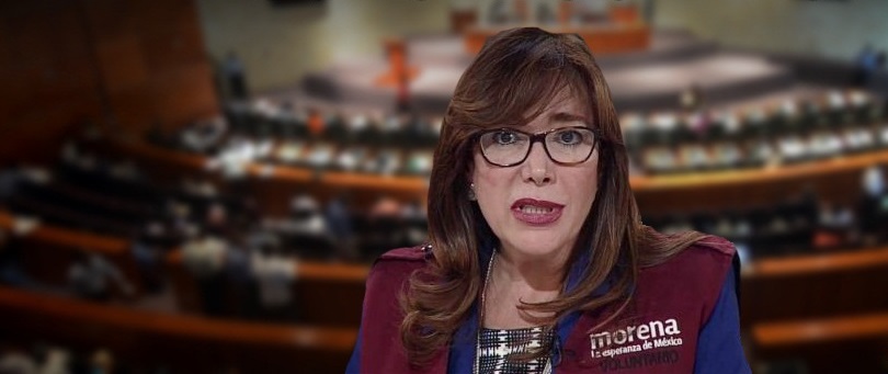 Polevnsky, muestra desconocimiento leyes que rigen relación de Poderes y exhibe autoritarismo: PRI