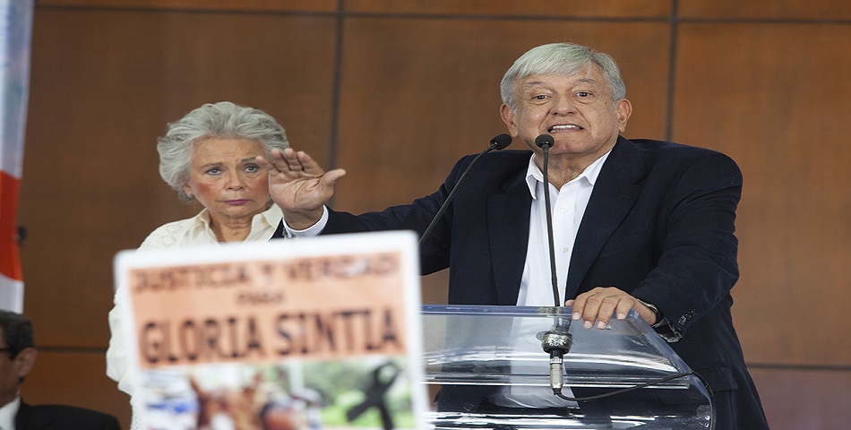 Crónica viva de un país en ruinas