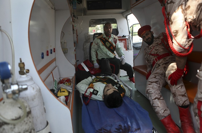 Estado Islámico se adjudica atentado en Irán; suman 24 muertos