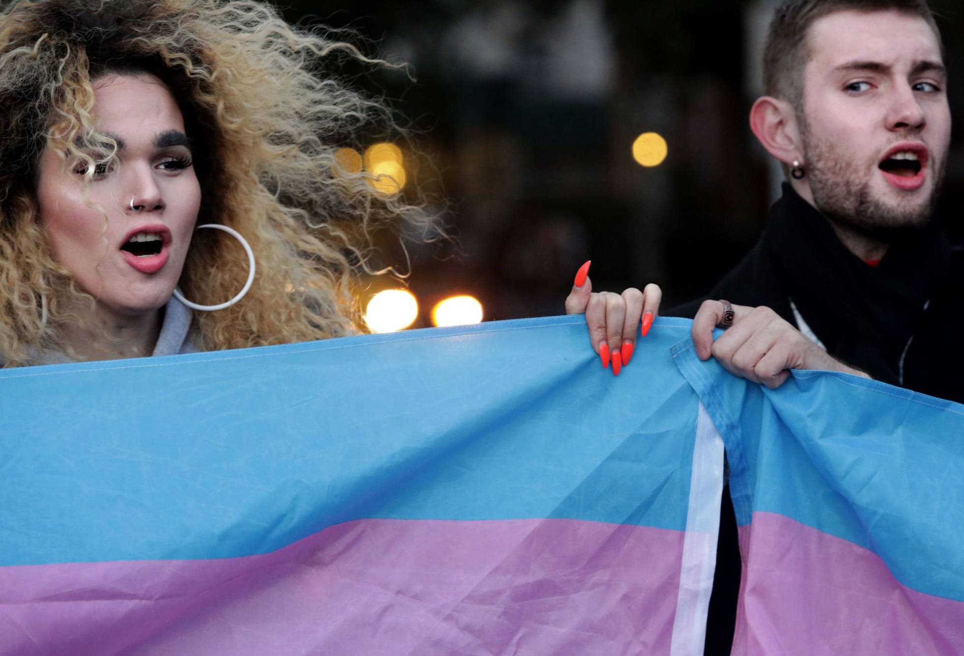 Trump quiere ‘borrar’ del mapa a los transexuales