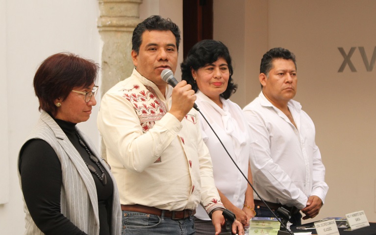 Analizan en UABJO evolución de sociedades rurales en sur-sureste del país