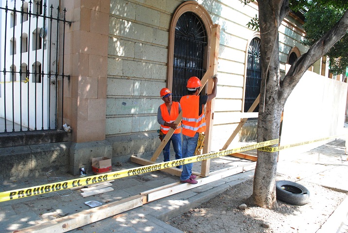 Emiten restricciones en panteón General durante la festividad de Día de Muertos