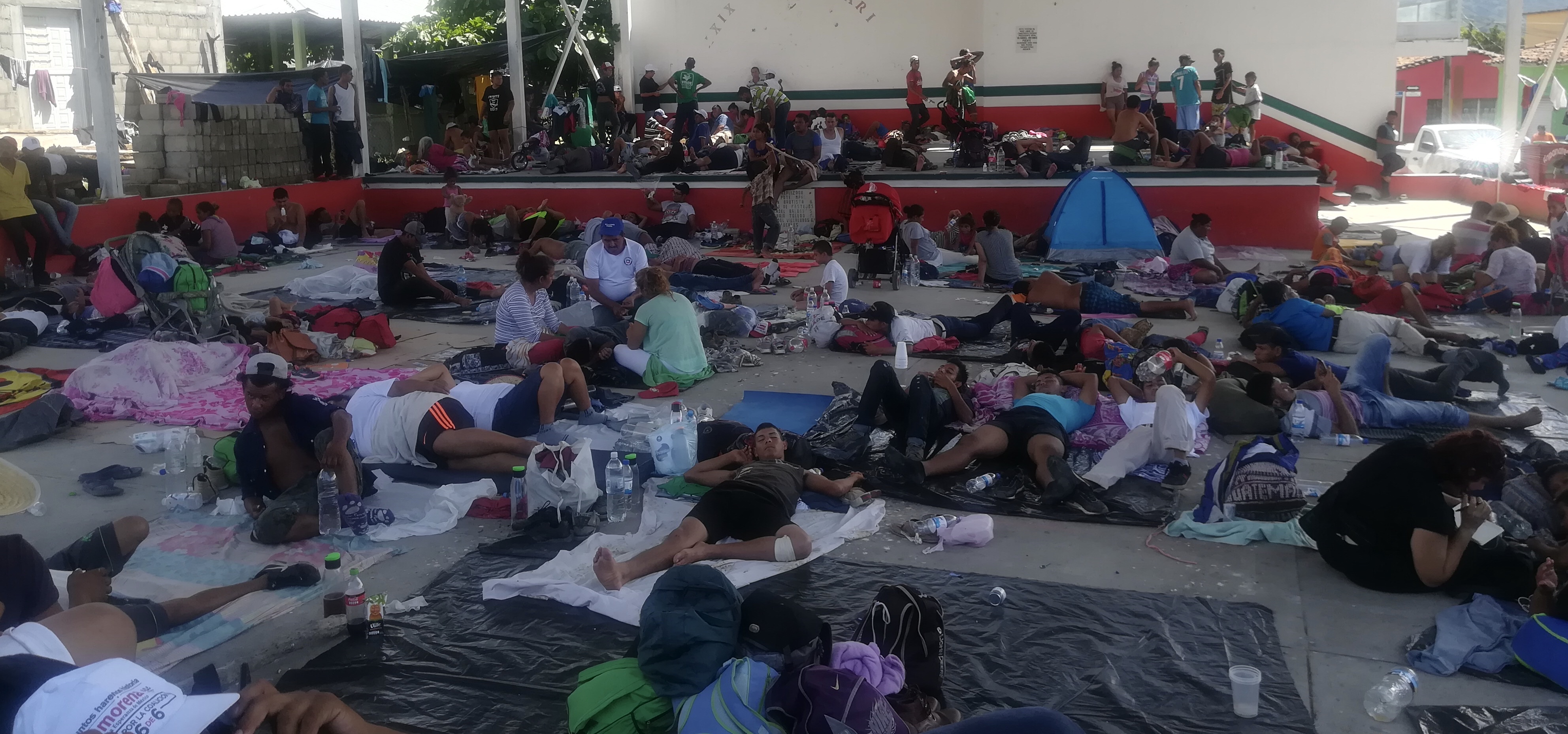 Peña solo busca «acorralar» a migrantes con pura demagogia: Alejandro Solalinde