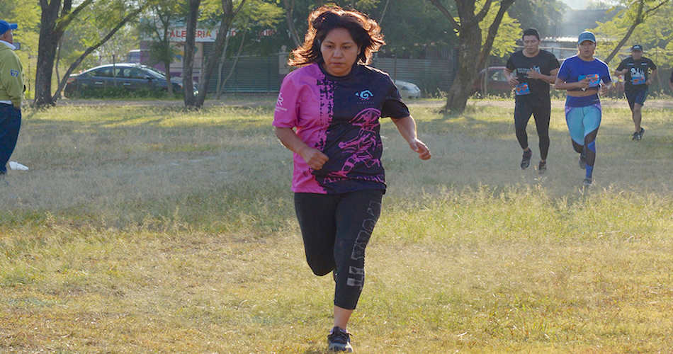 Cambia tus hábitos, camina, trota y corre por tu vida: SSO