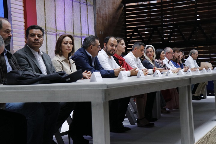 La Fiesta de las Letras se inaugura en Oaxaca