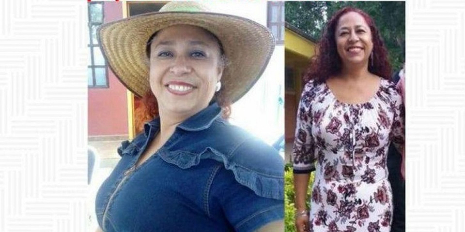 Pleito entre @FISCALIA_GobOax y @SECCIONXXII por el caso de maestra desaparecida
