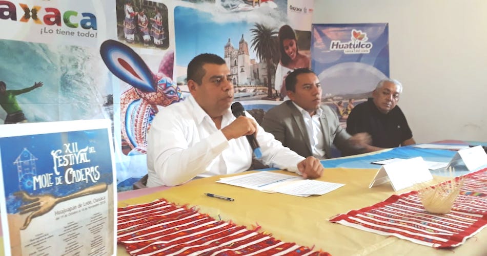 Festival del Mole de Caderas mostrará la riqueza gastronómica de la Mixteca