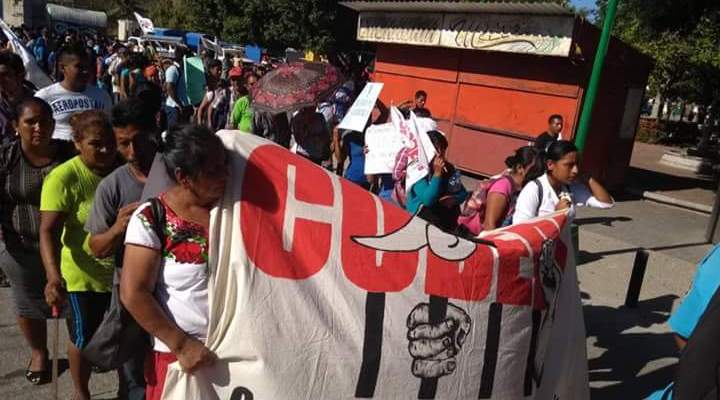 Ejecutan a otro integrante de CODEDI;  suman cinco los crímenes políticos en este año contra esa organización