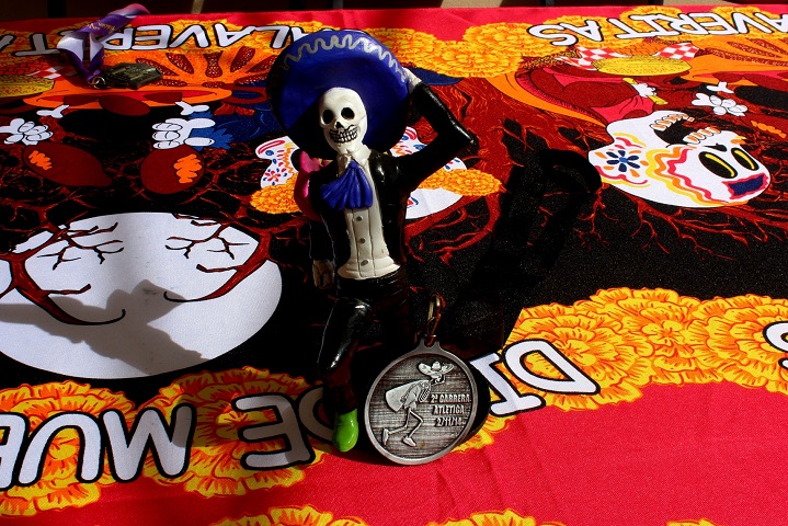 Rollers recorrerán calles del centro histórico durante celebración del Día de Muertos