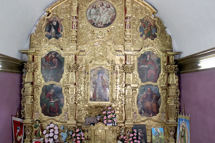 Invitan al jaripeo y festividades por la celebración patronal de San Lucas Tlanichico