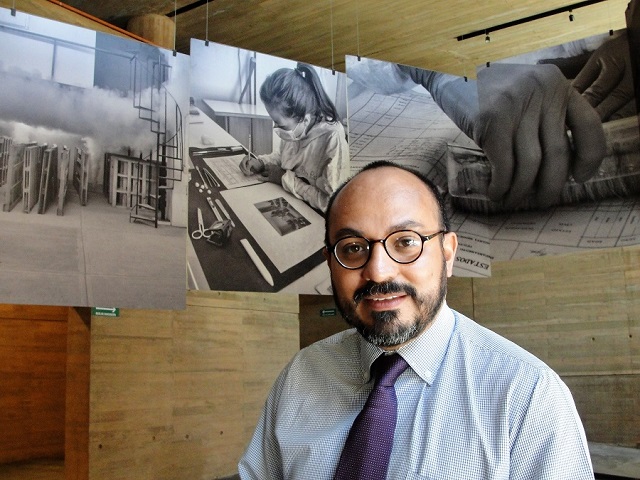 Celebra el AGEO un año en la Ciudad de los Archivos