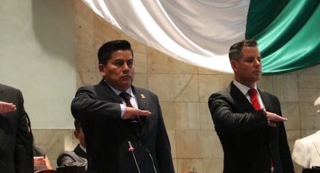 Legislativo Morenista no será un Poder sometido a Murat: @cesarmoralesn