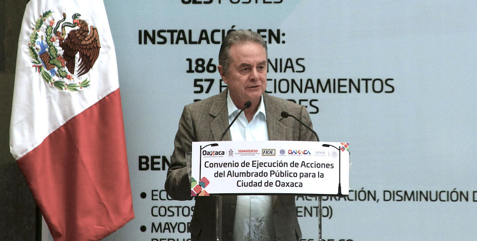 Coldwell pide dar tiempo a Reforma Energética para resultados positivos