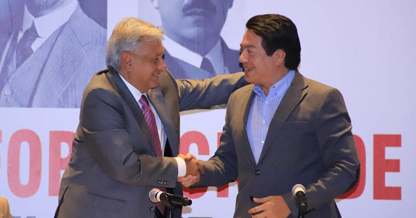 Dejará de imprimirse el DOF y será digital; se ahorrarán 30 mdp: Mario Delgado