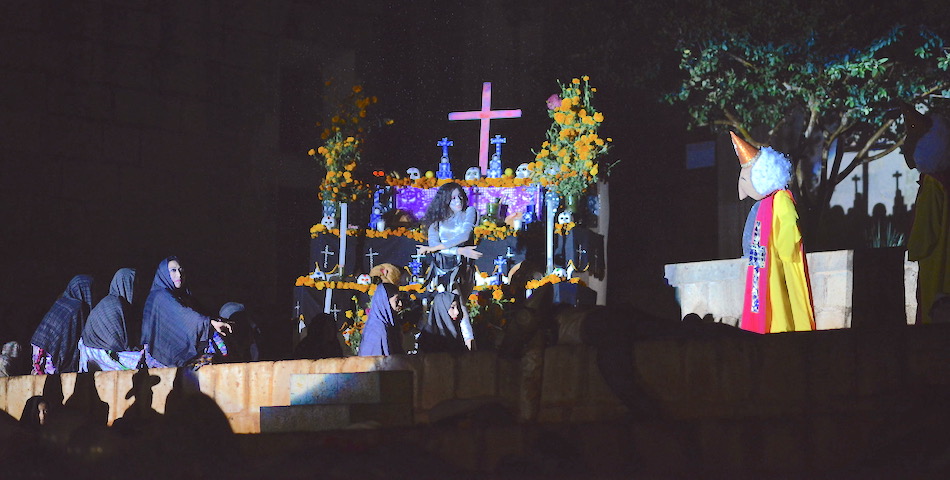 Oaxaca, entre los destinos más visitados en “Muertos”: Travel and Leisure