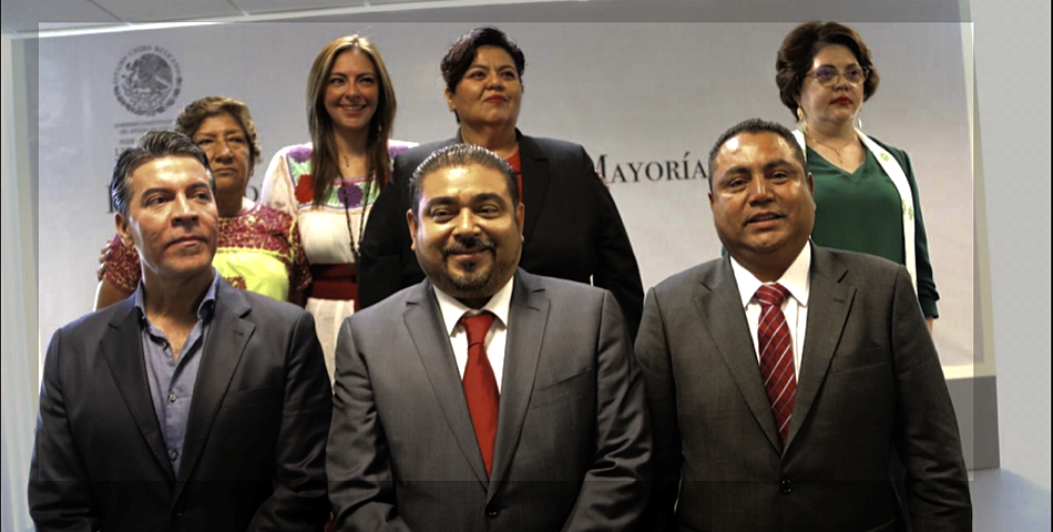 PRI no teme a mayoría Morenista: @_AvilesAlvarez 