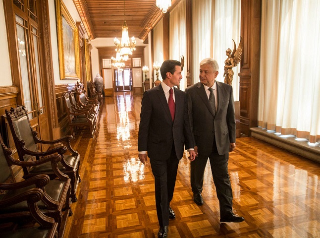 Como AMLO, también quiero un México con menor pobreza y mayores oportunidades: Peña
