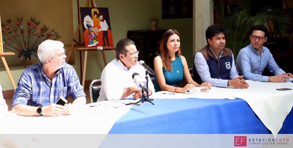 Candidato derrotado anuncia impugnación a elección de dirigencia del PAN en Oaxaca