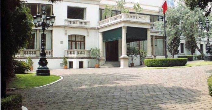 Los Pinos abre sus puertas a los mexicanos a partir del 1° de diciembre