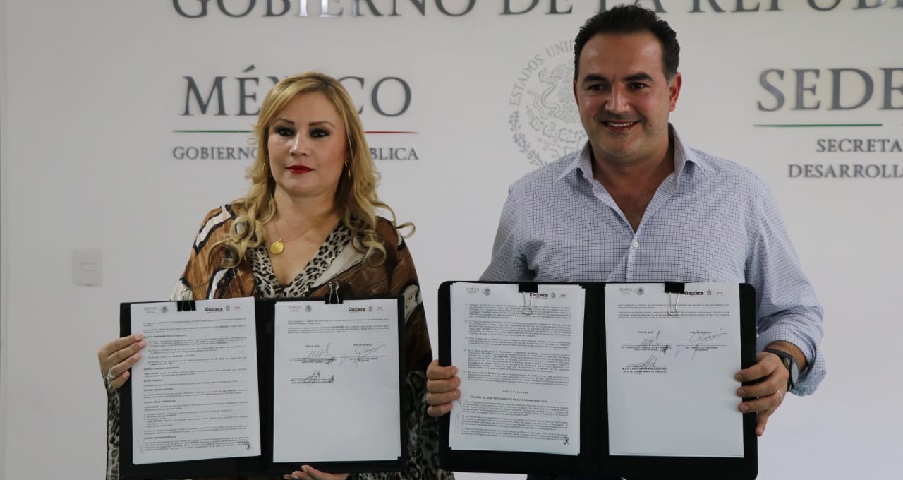 IEEA y Sedesol llevarán servicios de alfabetización a zonas rurales de Oaxaca