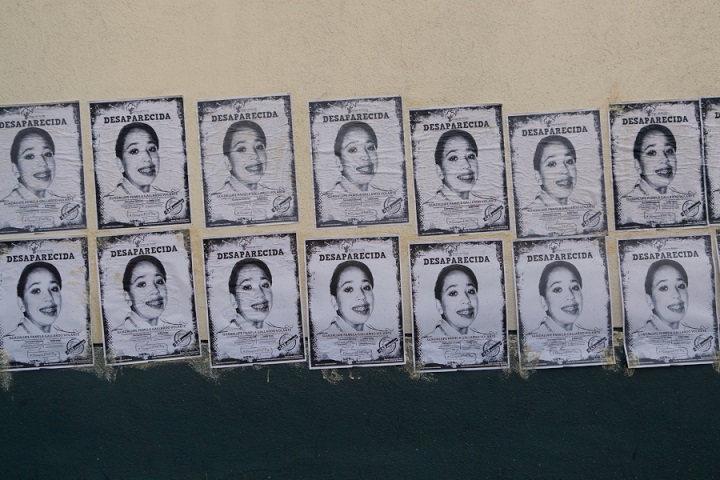 Un año sin Pamela; Familiares exigen su búsqueda, les dicen: regresen el miércoles