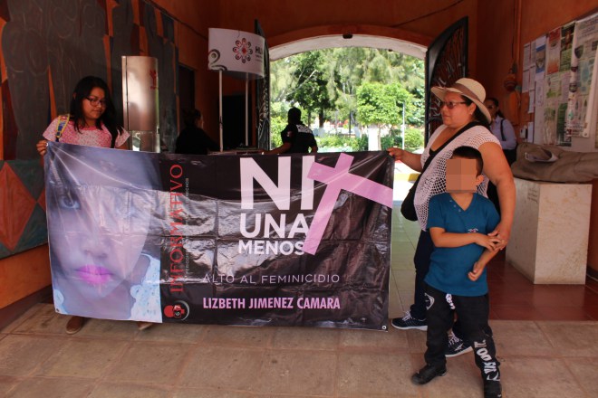 Piden investigar por homicidio un caso caratulado como suicidio en Huajuapan