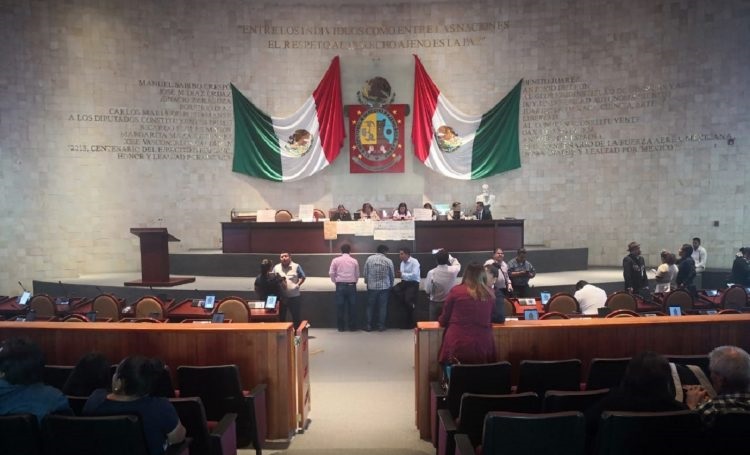 Diputados disidentes de Morena, impugnarán sesión de asignación de Comisiones y nombramientos del Congreso