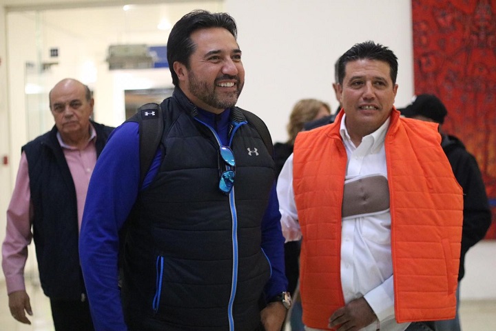 Vinicio Castilla en Oaxaca
