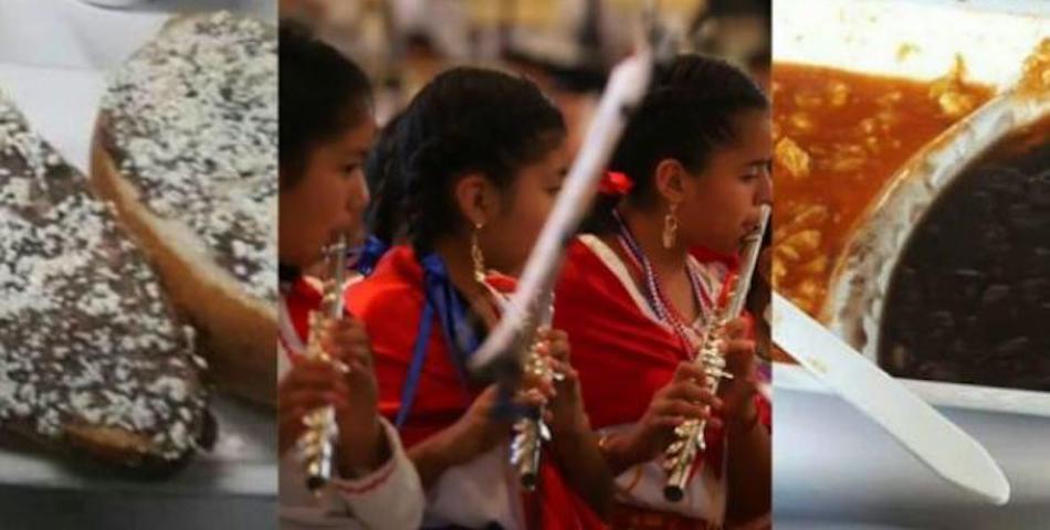 Los maestros debemos tener «güevos» para decir no a autoridades que dan trato indigno a músicos indígenas