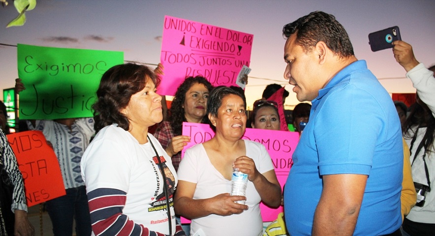 Con Joselyn desaparecida, madre “muere lentamente”