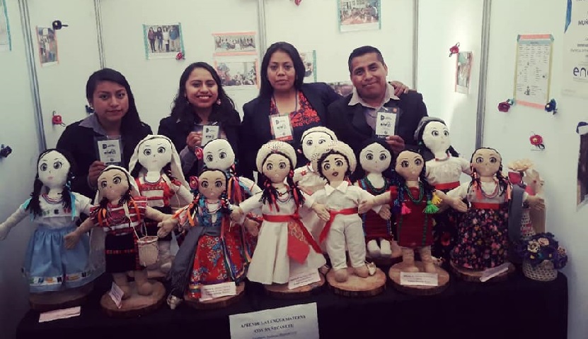 Gana Tecnológico de Teposcolula concurso nacional