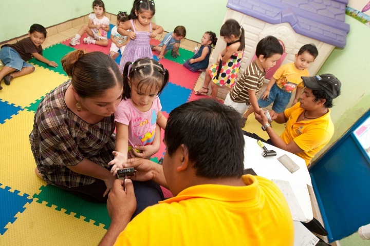 Estancias infantiles de Oaxaca sin recursos, por descuido estatal