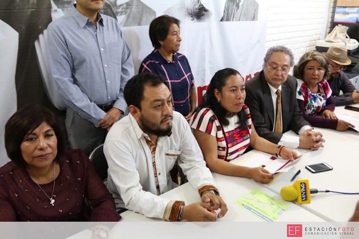 No se trabaja por intereses personales: opositores a líder de bancada de Morena; presentan su agenda legislativa