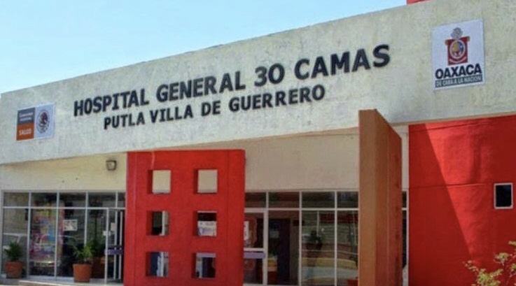 Atentan contra directora de Protección Civil en Putla de Guerrero; recibió 11 impactos y se reporta grave