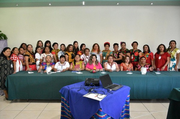 La participación de las mujeres rurales es base para el desarrollo sostenible