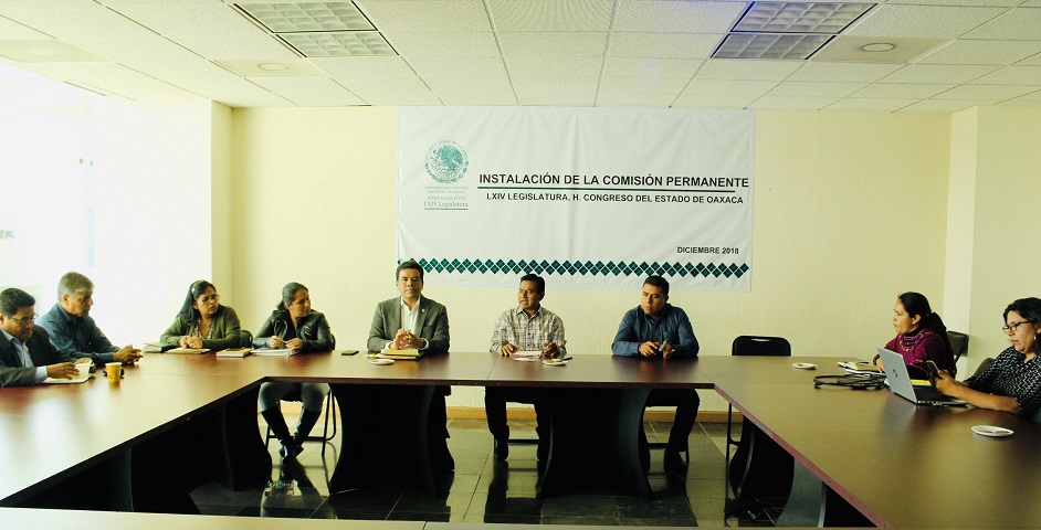 Corresponsabilidad y cero tolerancia a corrupción, ofrece UABJO al Congreso