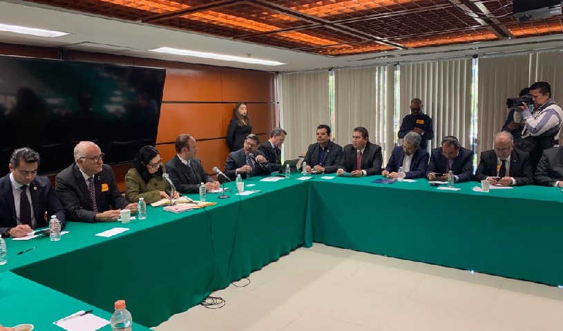 Valora Rector UABJO compromiso de AMLO de no recortar presupuesto a UPE´s