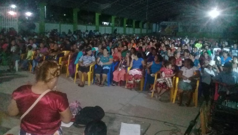 Rechazan 4 candidatos y opositores eólicos elección extraordinaria en San Dionisio del Mar