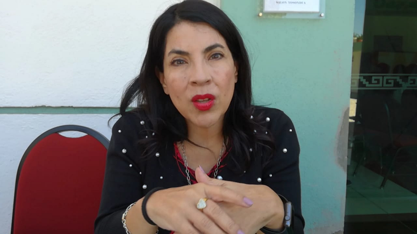 Exige Secretaria de la Mujer a legisladoras aprovechar paridad y otorgar recursos para Alerta de Género