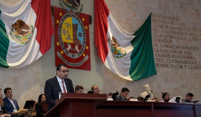 Oaxaca requiere 5 mil mdp para déficit de nómina de SSO, culminar clínicas y hospitales que dejó URO y Cué