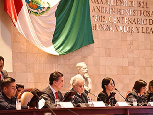 Hay 684 conflictos municipales y 356 disputas agrarias: Mafud; se fortalece Gobernabilidad, afirma