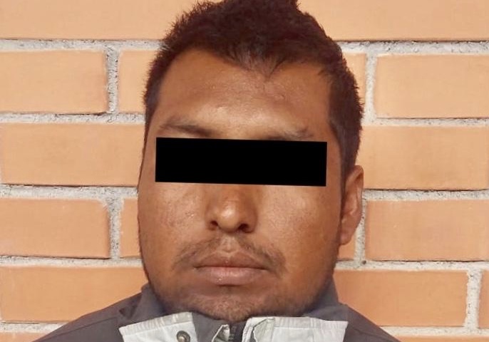 Detienen a presunto asesino de la estudiante de 12 años en Juxtlahuaca