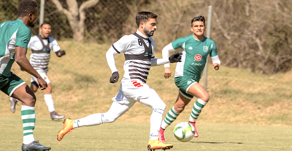 Alebrijes y Atlético Zacatepec a favor del futbol limpio