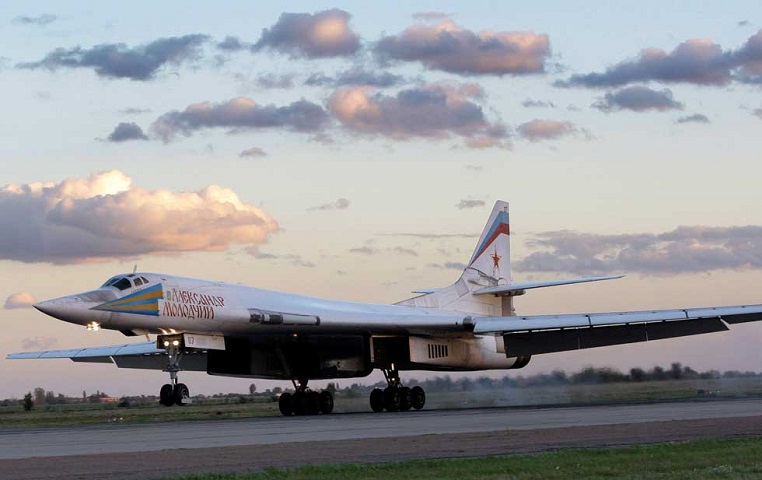 Bombarderos rusos en Venezuela ponen en alerta a EU