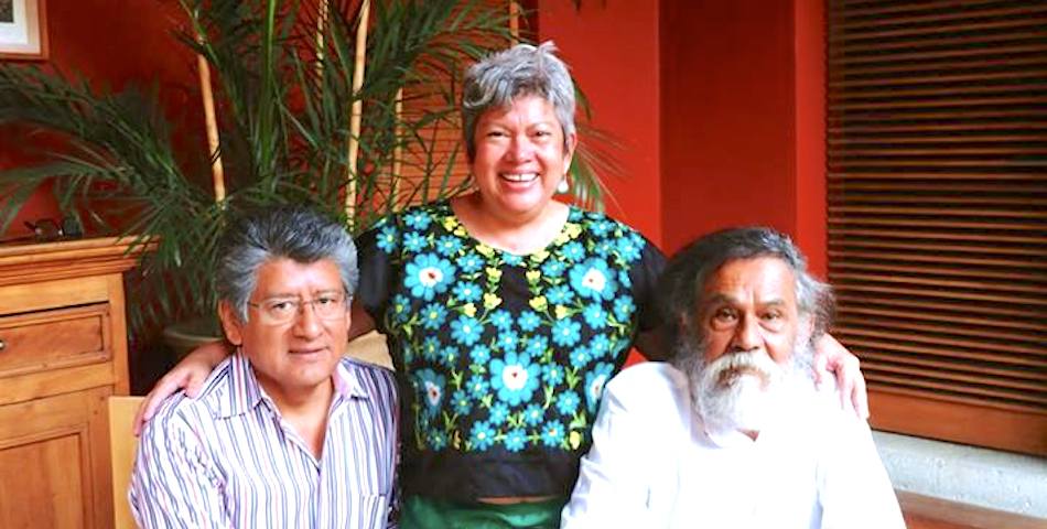 Nueva plantilla del INBA; la periodista oaxaqueña Lilia Torrentera en la Dirección de Difusión y Relaciones Públicas