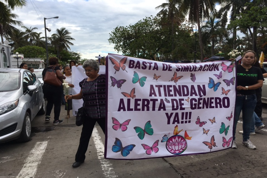 Dos años de AVG en Veracruz sin resultados: OSC